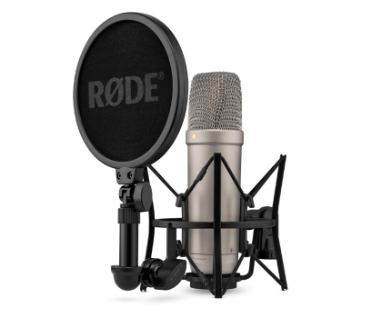 Mikrofon RODE NT1 5th Gen - Mikrofon pojemnościowy RODE NT1GEN5